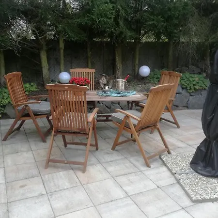 Im Vulkanland Bis 6 Personen Appartement