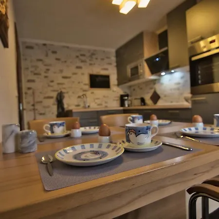 Im Vulkanland Bis 6 Personen Appartement *