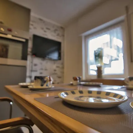 Im Vulkanland Bis 6 Personen Apartamento *