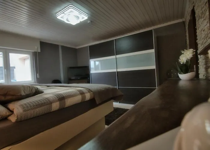 아파트 Im Vulkanland Bis 6 Personen Ettringen (Rhineland-Palatinate)