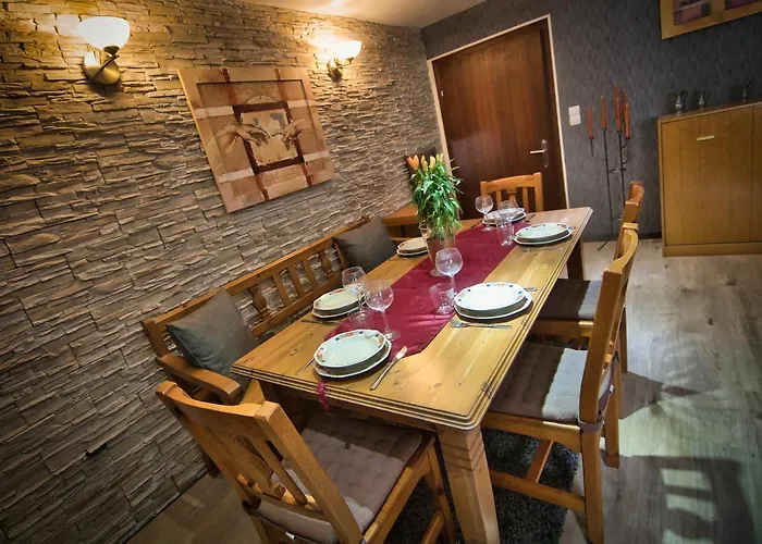 Im Vulkanland Bis 6 Personen شقة