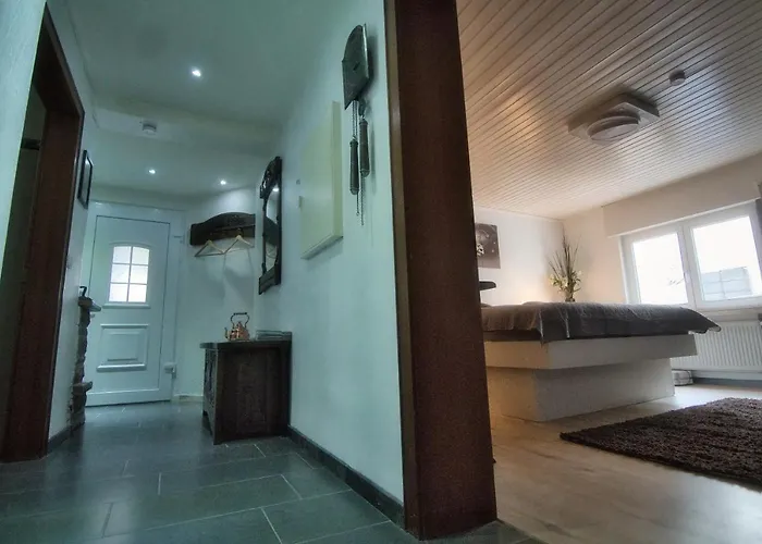 Im Vulkanland Bis 6 Personen شقة