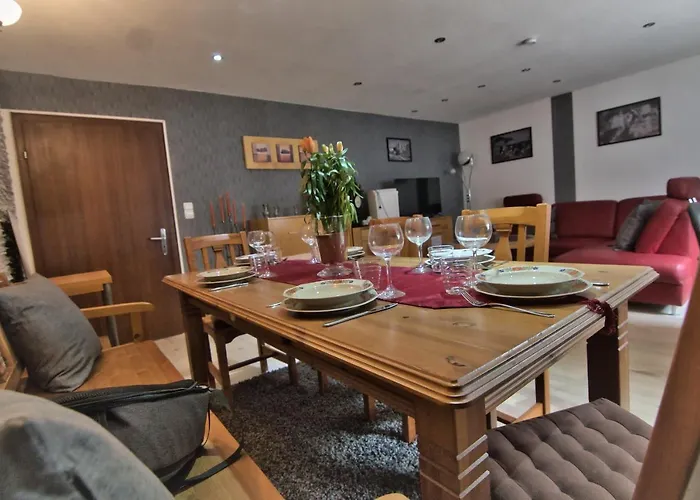 Appartement Im Vulkanland Bis 6 Personen