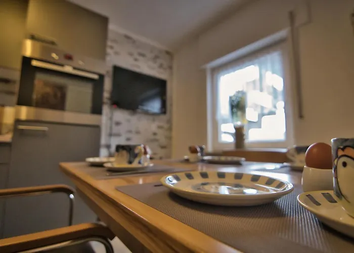 Im Vulkanland Bis 6 Personen Appartement *
