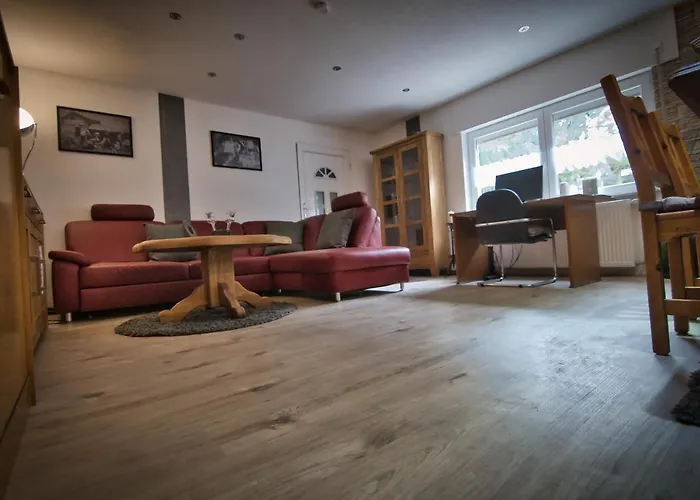 Apartment Im Vulkanland Bis 6 Personen *