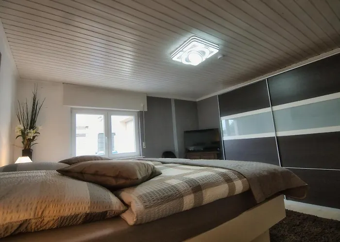 Im Vulkanland Bis 6 Personen Appartement Ettringen (Rhineland-Palatinate)