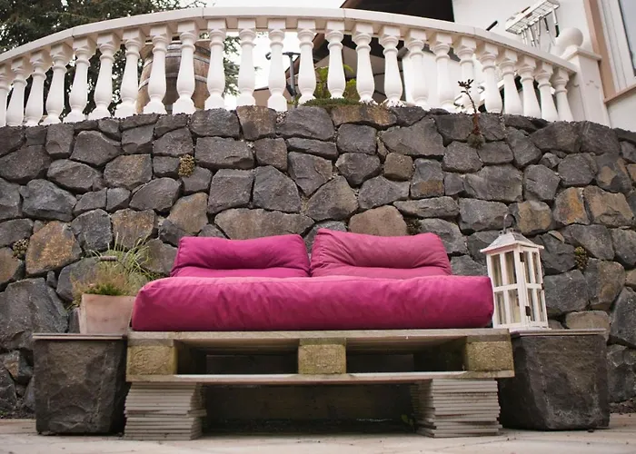 Im Vulkanland Bis 6 Personen Apartment *