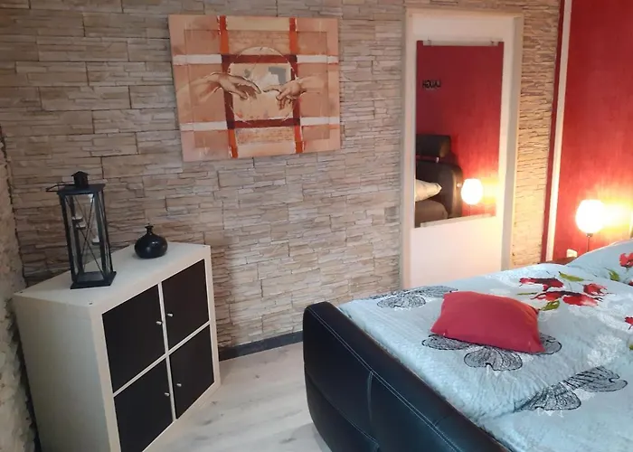 شقة Im Vulkanland Bis 6 Personen Ettringen (Rhineland-Palatinate)