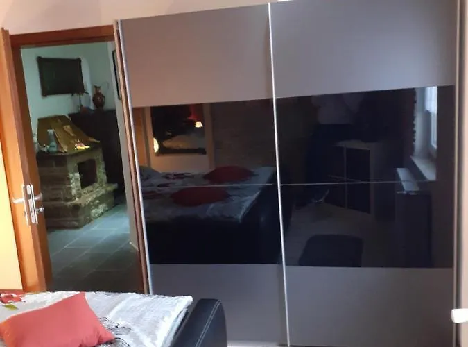 Im Vulkanland Bis 6 Personen شقة *