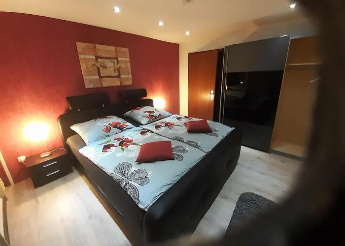 Im Vulkanland Bis 6 Personen 아파트 Ettringen (Rhineland-Palatinate)