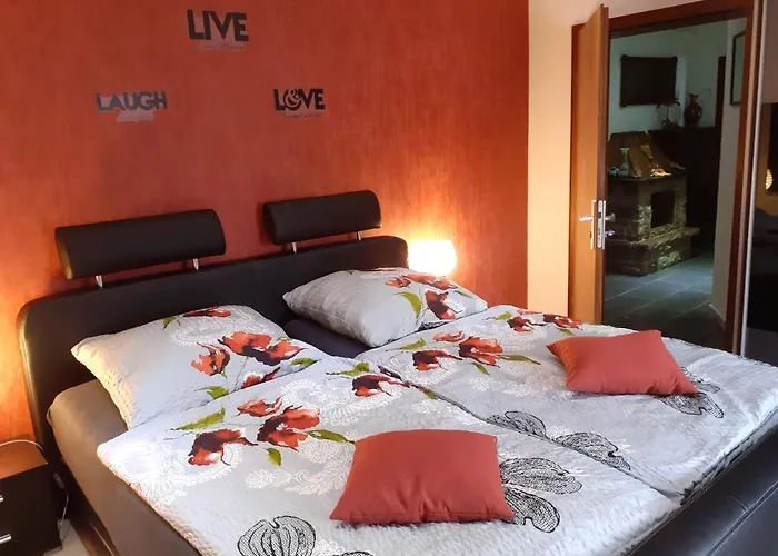 Im Vulkanland Bis 6 Personen 아파트 *