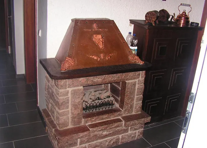 Im Vulkanland Bis 6 Personen شقة *